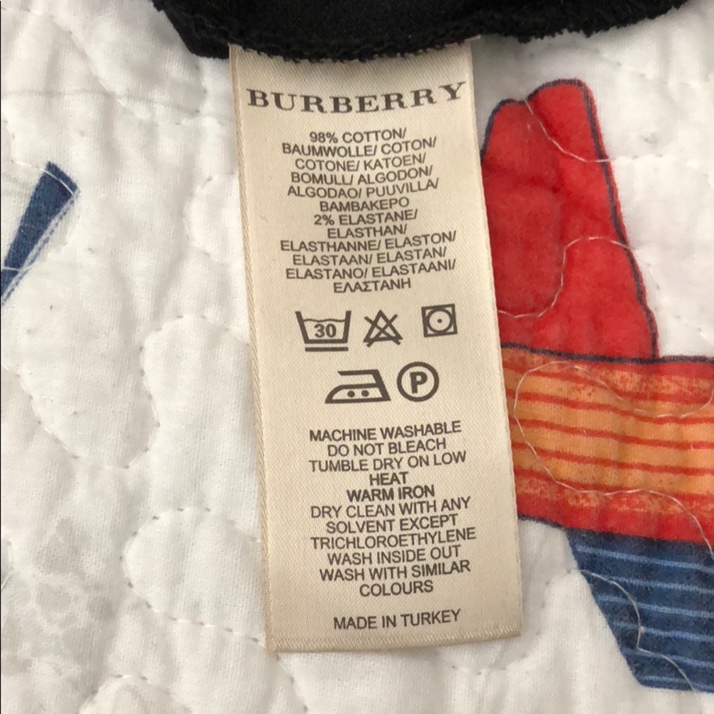 Burberry Collared Blouse - image 7